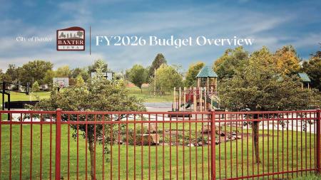 FY2026 Budget Overview