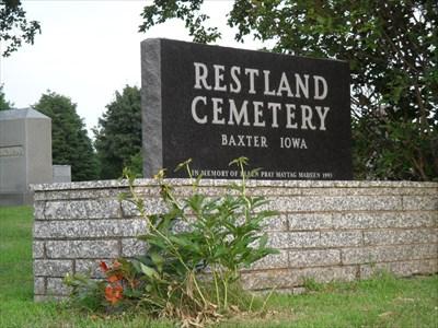 Restland Cemetery