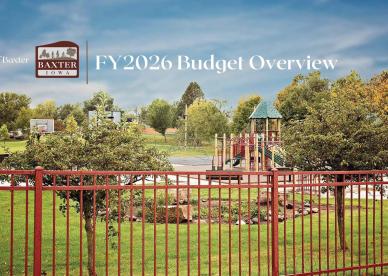 FY2026 Budget Overview